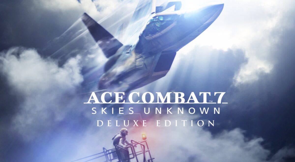 Ace Combat 7: Skies Unknown Deluxe Edition sur Nintendo Switch