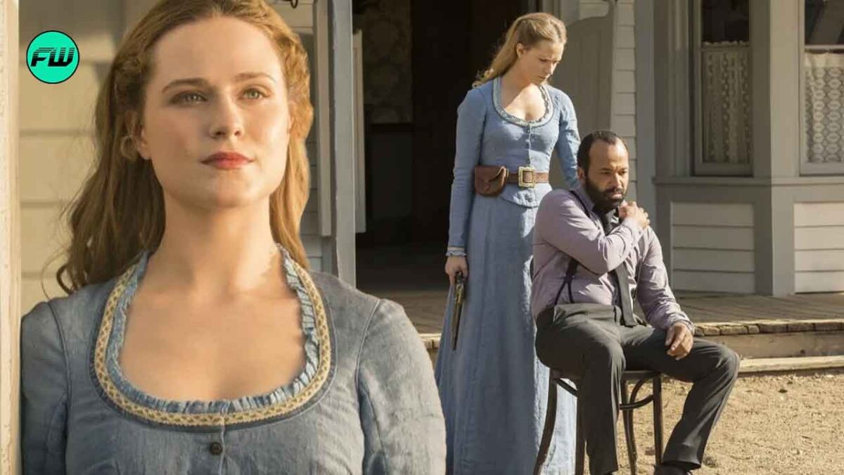 “It was awful in a lot of ways”: Evan Rachel Wood Still Has Sleepless Nights After Westworld Cancelation For 1 Reason She Can’t Figure Out