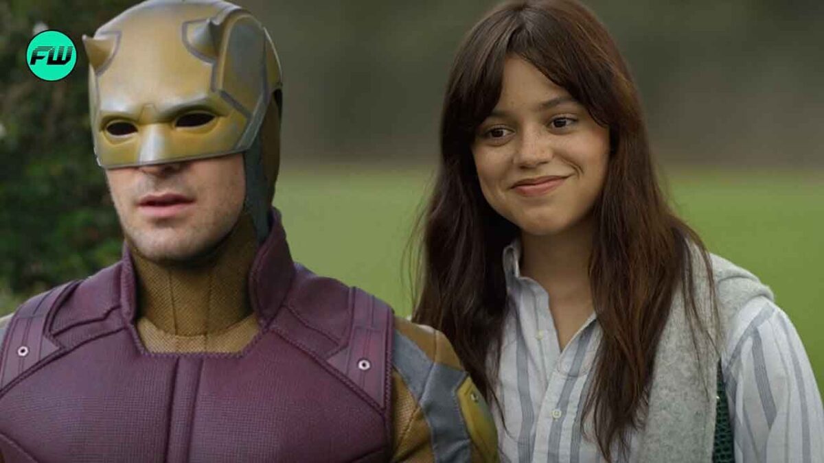 Charlie Cox’s Daredevil: Born Again Will Reportedly Feature a New MCU Hero That’s Heavily Rumored to be Played by Jenna Ortega