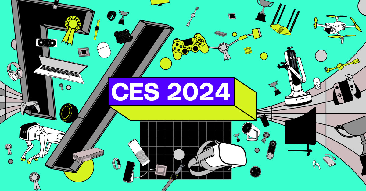 CES 2024 : tous les téléviseurs, ordinateurs portables, équipements pour la maison intelligente et bien plus encore du salon