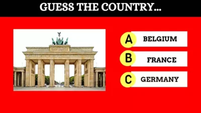 Only Detective Brains Can Guess the Country in 12 Secs