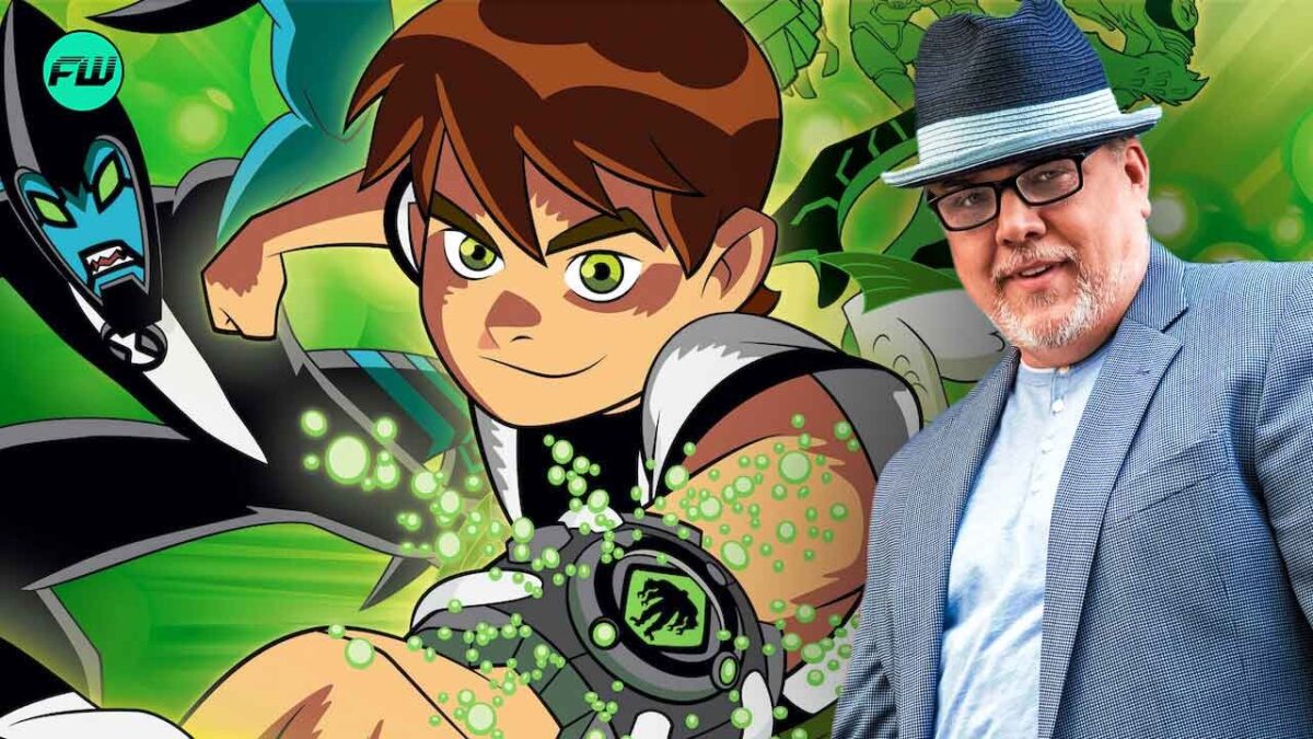Creator Duncan Rouleau Has the Most Exciting News For Ben 10 Fans