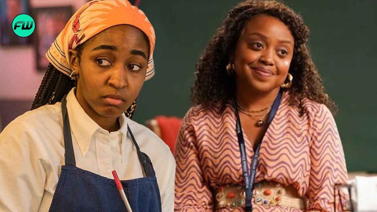 Quinta Brunson and Her On-Screen Sister Ayo Edebiri Create History at Emmys For Black Women in Hollywood