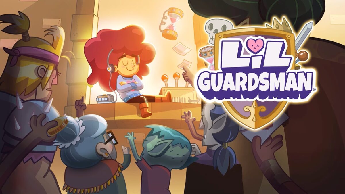 Lil’ Guardsman annoncé sur Nintendo Switch