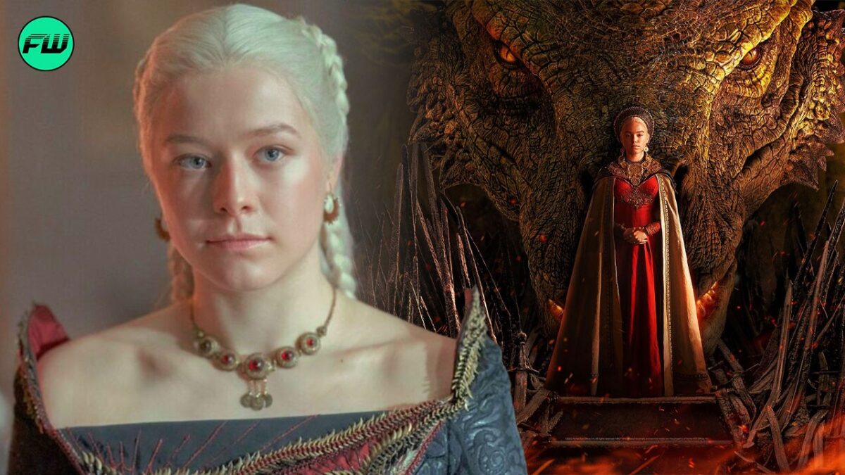 House of the Dragon Makes a Major Change to Rhaenyra Targaryen That’s Surprisingly a Better Upgrade Than the Book