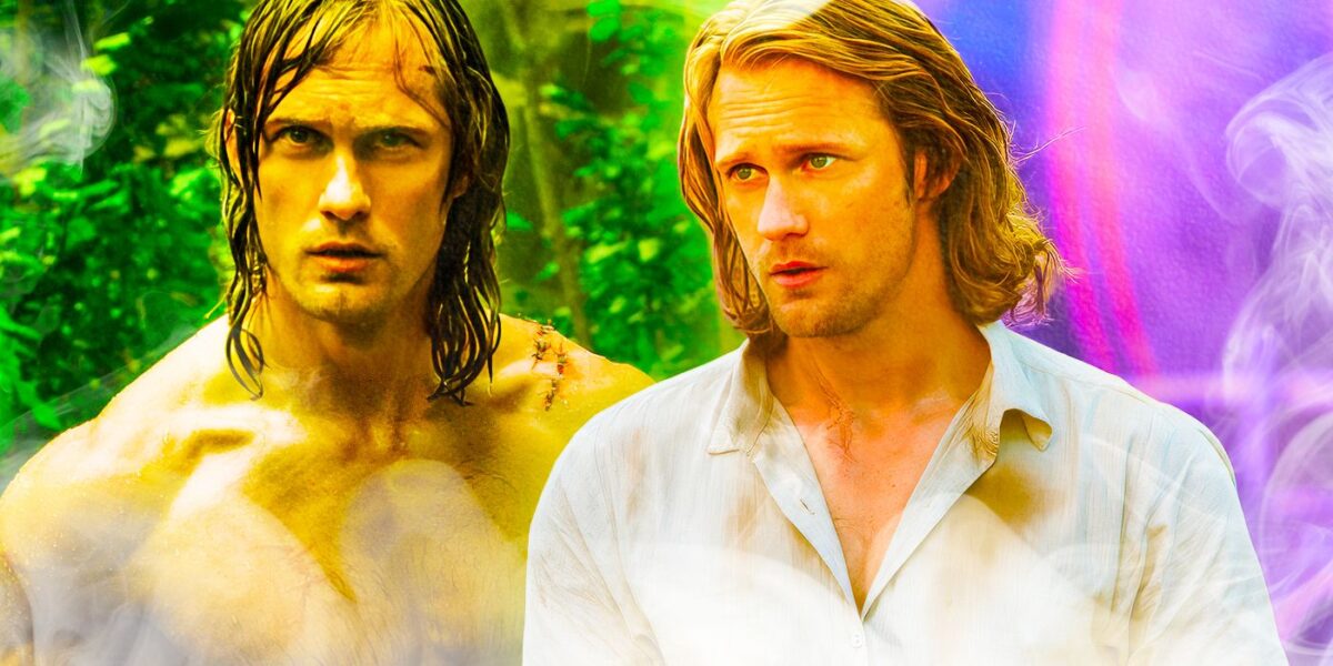 9 détails les plus importants révélés par le film Legend Of Tarzan qui se sont produits après l'histoire originale