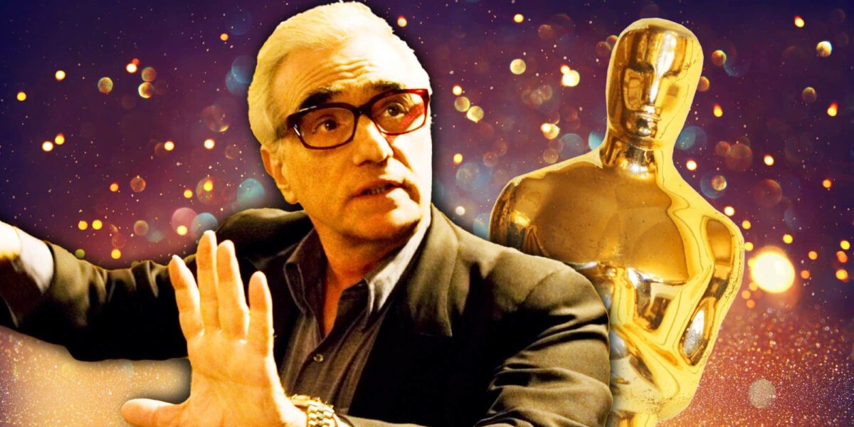 Combien d’Oscars Martin Scorsese a-t-il remporté ?