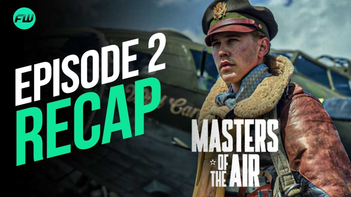 Récapitulatif et critique de l'épisode 2 de la saison 1 de Masters of the Air