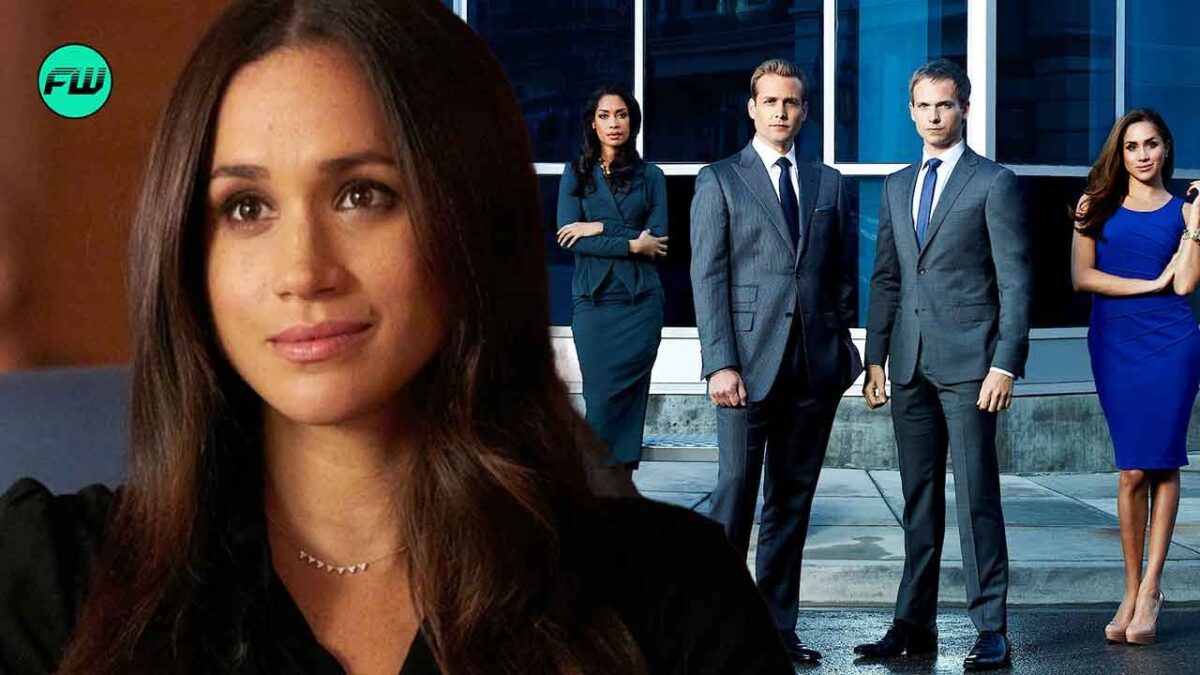 “So this is also getting forced feminised?” New Suits Show Fans Speculate Will Bring Back Meghan Markle Gets Polarizing Story Update