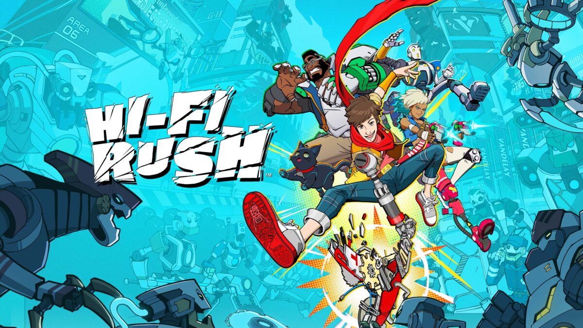Microsoft prêt a sortir Hi-Fi Rush sur Nintendo Switch selon des rumeurs