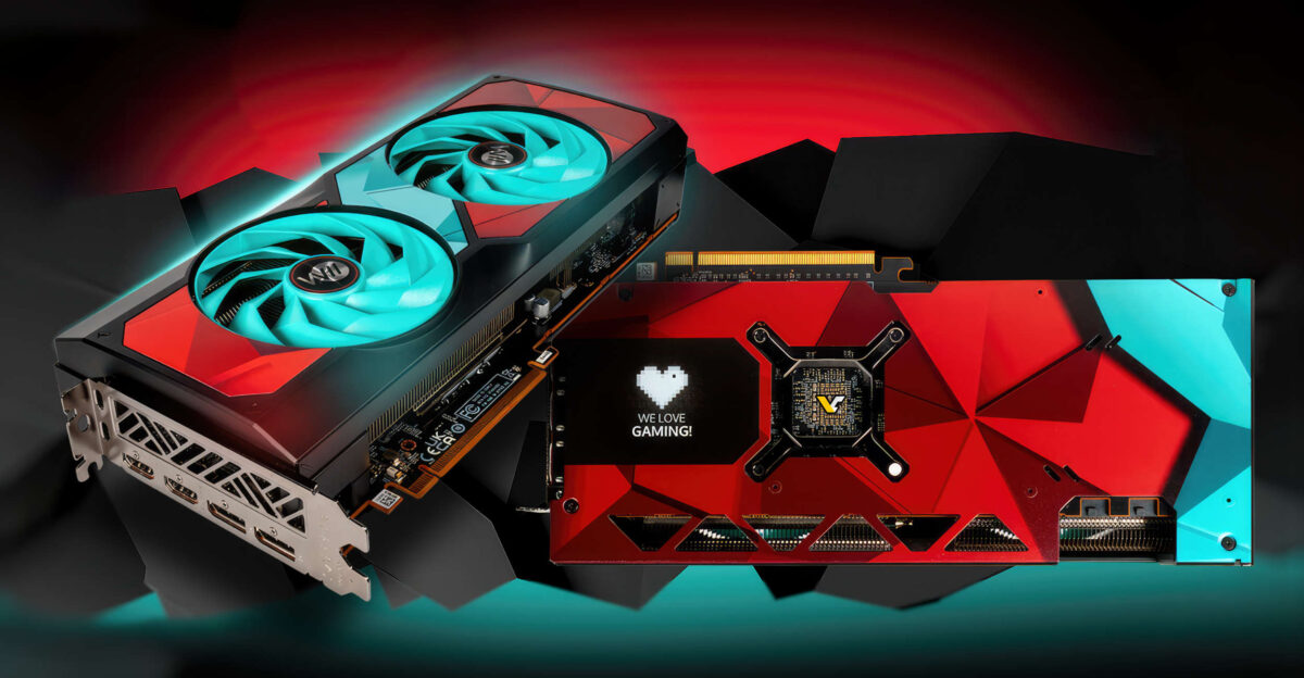 Sapphire launches custom Radeon RX 7800 XT PULSE graphics card for German system integrator