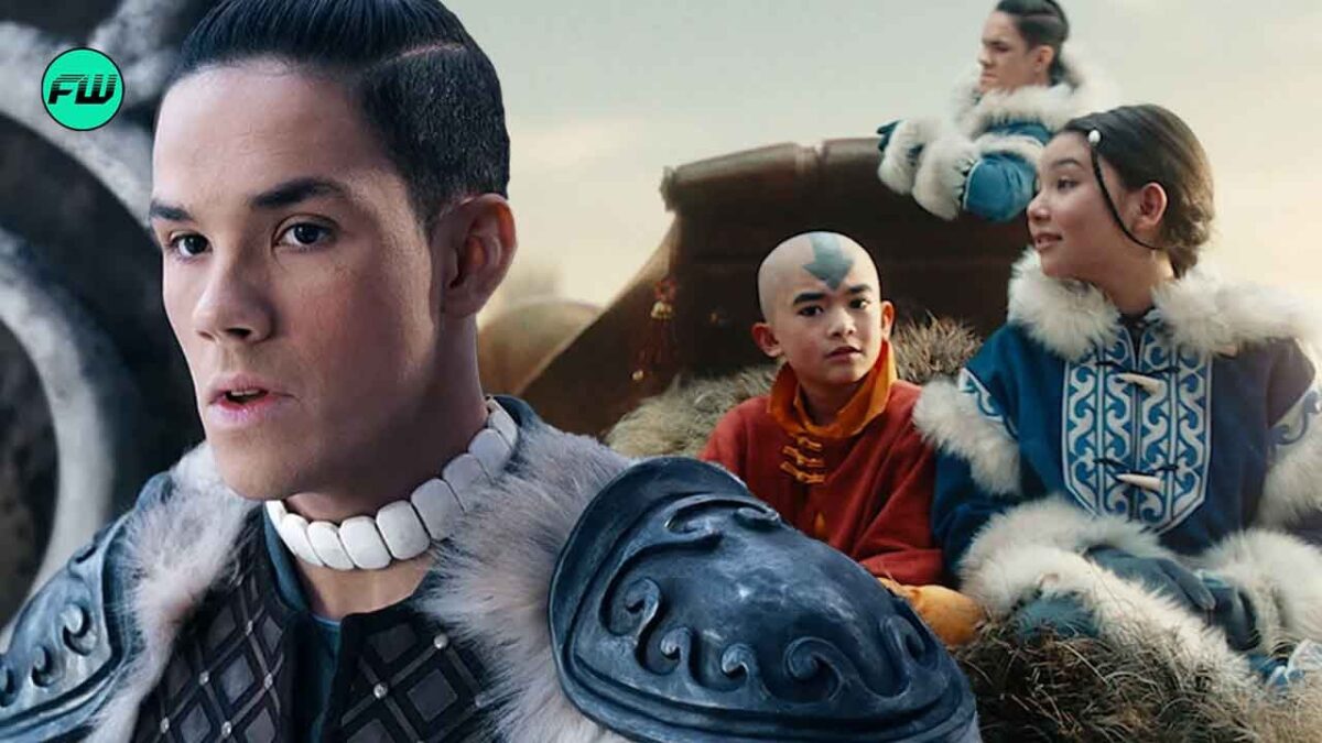Fans Unhappy After Avatar: The Last Airbender Live Action Star Makes a Concerning Revelation About His Character Sokka