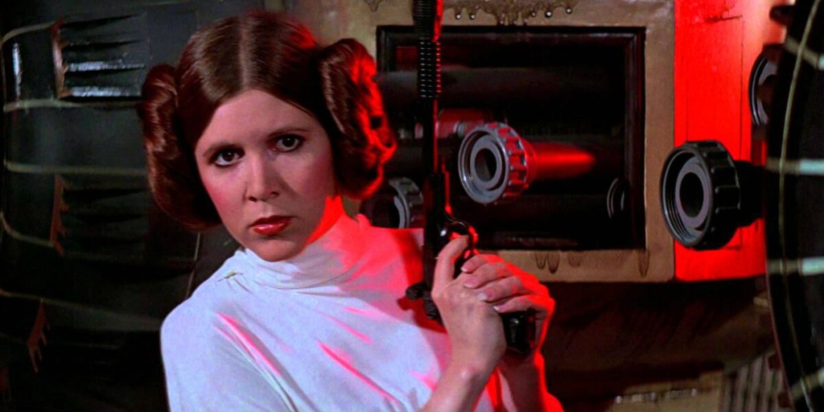 Star Wars a présenté le véritable ennemi de Leia il y a 42 ans – et il est toujours Canon