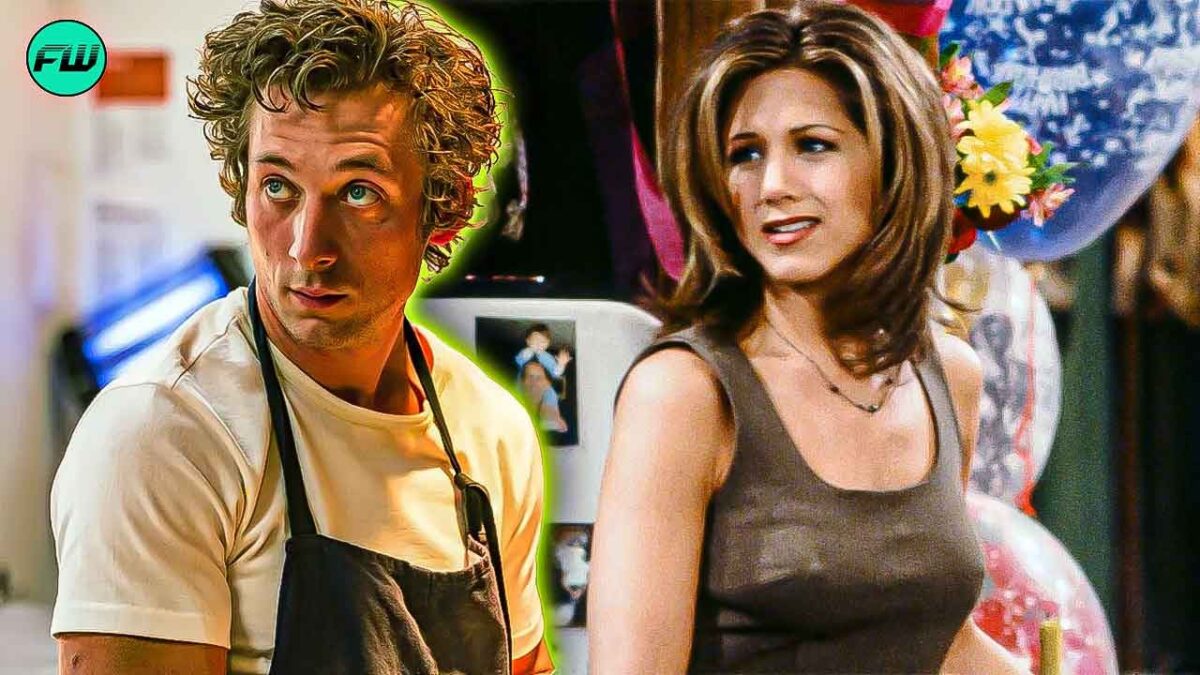 “That’s the craziest thing to me”: ‘The Bear’ Star Refuses To Believe 1 Fact About Jennifer Aniston’s Iconic Sitcom