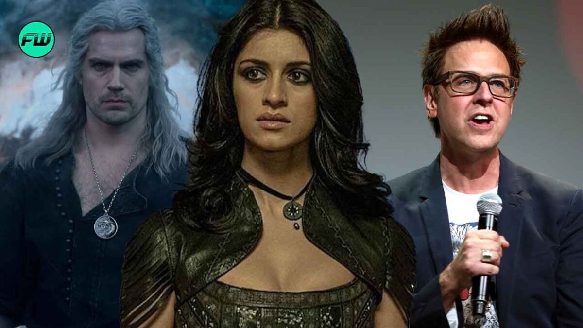 Henry Cavill's The Witcher Co-Star Anya Chalotra Cast as a Villain in Upcoming James Gunn DCU Project