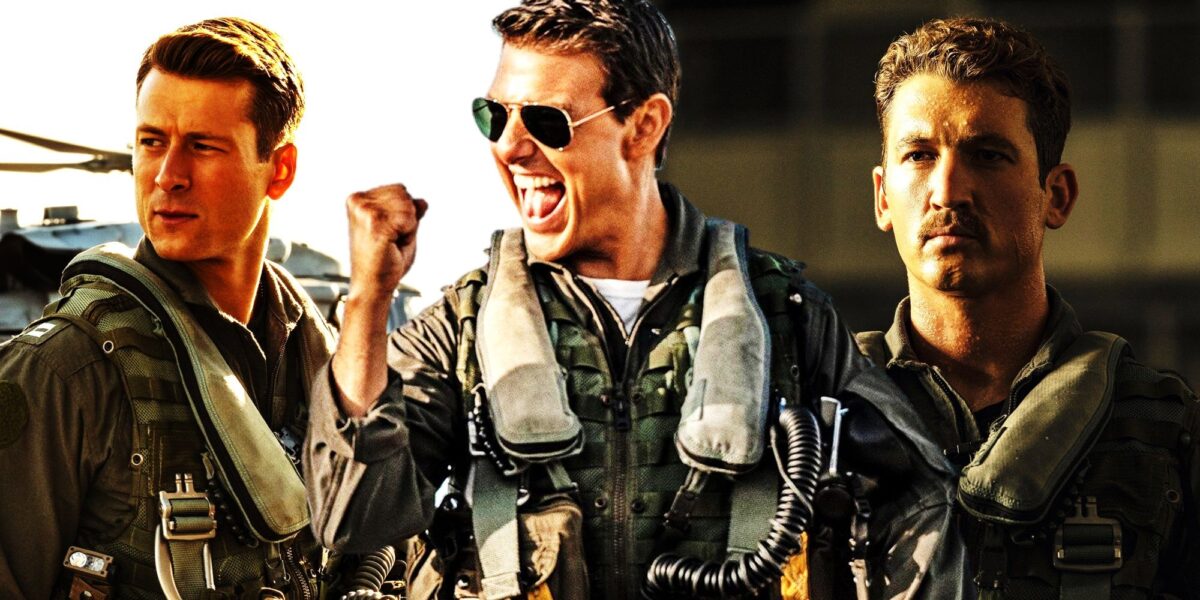 Top Gun 3 doit résoudre son dilemme de remplacement de Tom Cruise s'il y a plus de suites