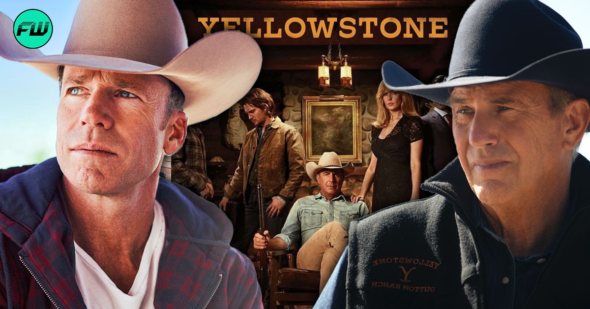 how taylor sheridan "steered back" yellowstone season 3 after kevin costner made a fuss about it
