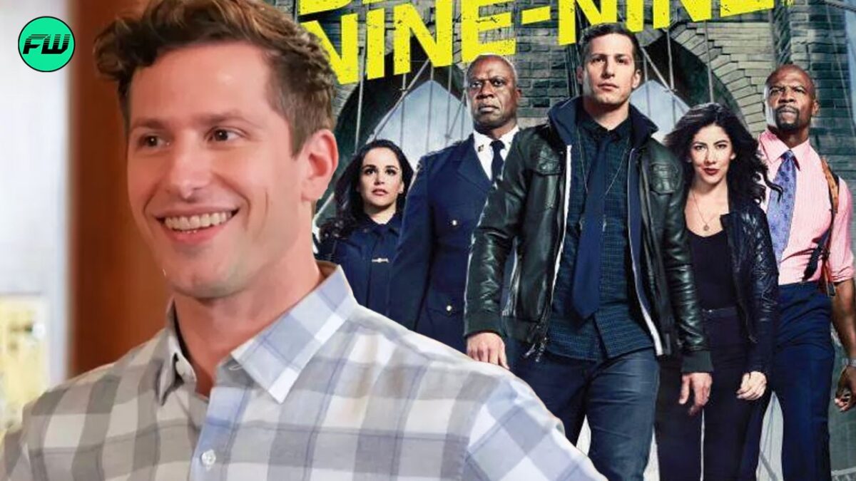 “The guy’s like f—king Rain Man”: Andy Samberg’s ‘Brooklyn Nine-Nine’ Accidentally Turned One of the Show’s Producers Into a Genius