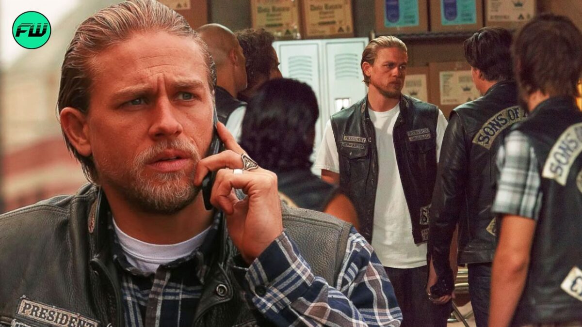Charlie Hunnam “Stole Everything” From Sons of Anarchy’s Costume Department, Owned Up To His Antics For an Honorable Reason