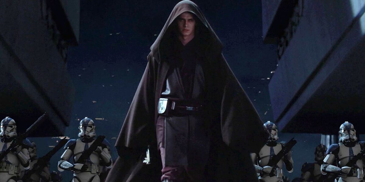 Une scène de la trilogie Prequel a montré les limites du pouvoir d'Anakin Skywalker, confirme le coordinateur des cascades