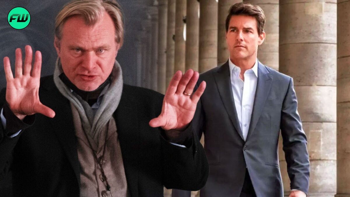Christopher Nolan is the Perfect Director for 1 Tom Cruise Sequel That WB Must Make After its Recent Deal With Mission Impossible Star