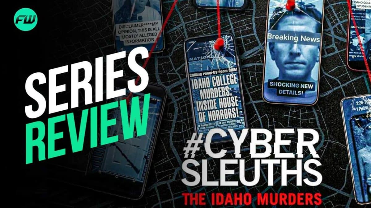 #Cybersleuths The Idaho Murders