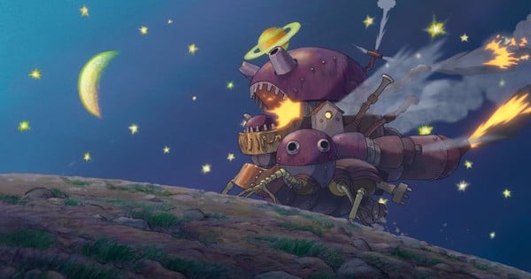Le Studio Ghibli produit une publicité animée de 15 secondes pour le parc Ghibli - Actualités