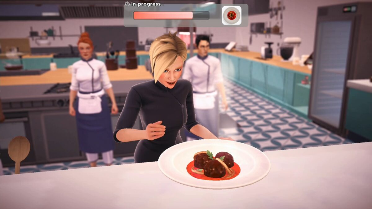 Exclusivité : le trailer Fr et un gros plein d’images pour Chef Life: A Restaurant Simulator sur Nintendo Switch