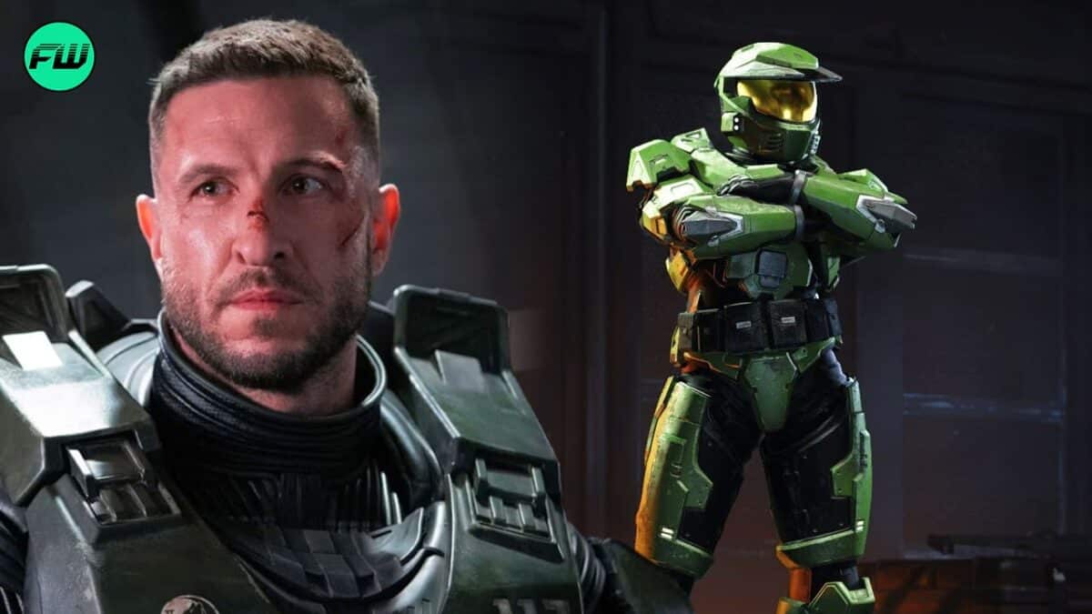 Halo: Weight Difference Between Master Chief’s In-Game Mjolnir Armor and Pablo Schreiber’s Suit is Otherworldly