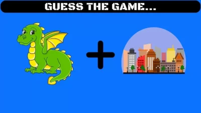 Emoji Riddles: Can You Guess the Game in 10 Secs