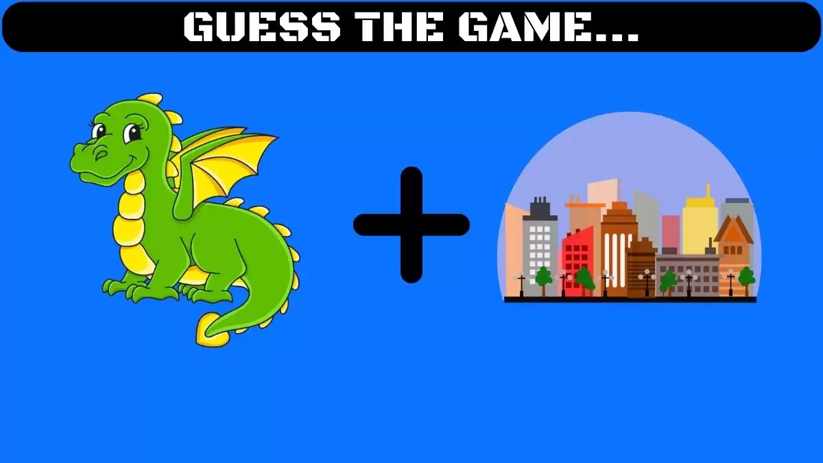 Emoji Riddles: Can You Guess the Game in 10 Secs
