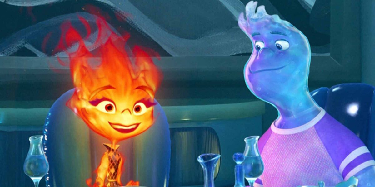 Elemental 2 Chances obtient une réponse pleine d'espoir de la part de Pixar Star après un retour de 496 millions de dollars au box-office