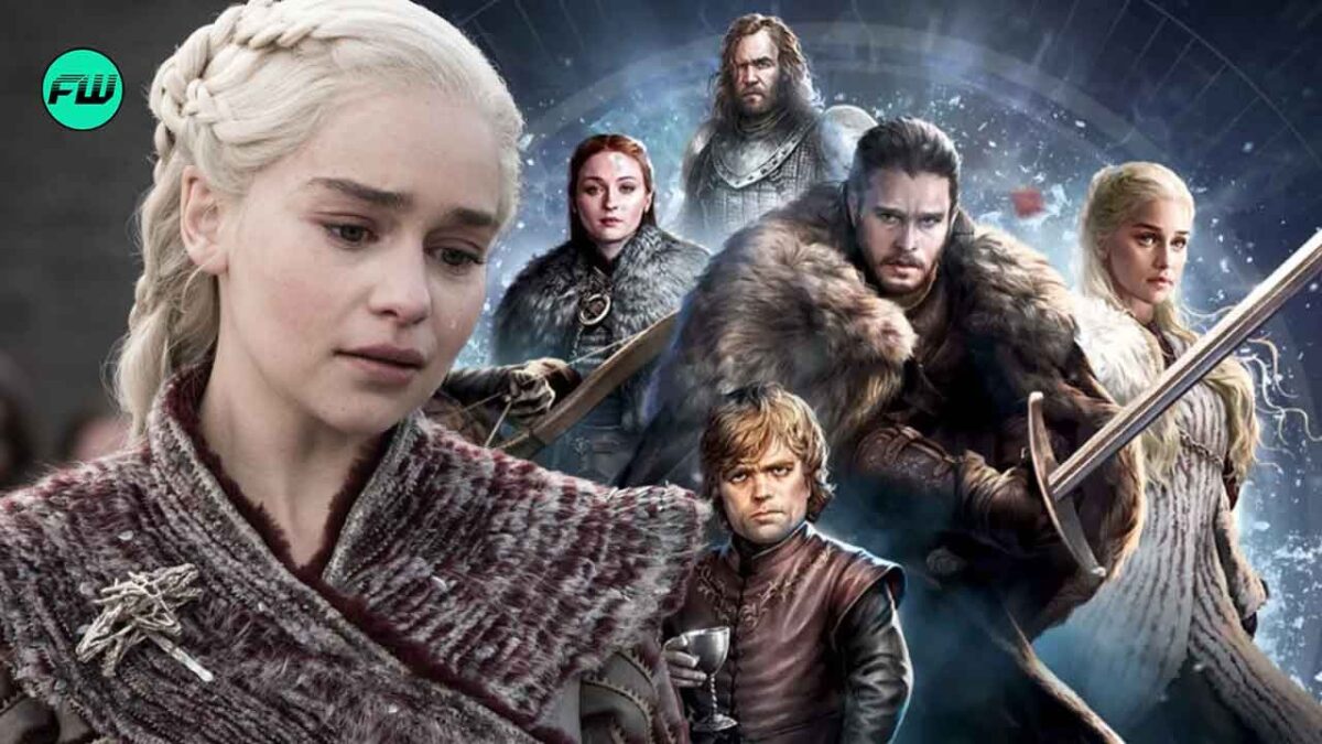 Game of Thrones Series Almost Made its Way to the Theatres with Not 1 but 3 Conclusive Movies