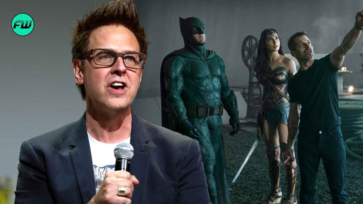 James Gunn Has a Good News For DCU Fans After the End of Zack Snyder's DCEU