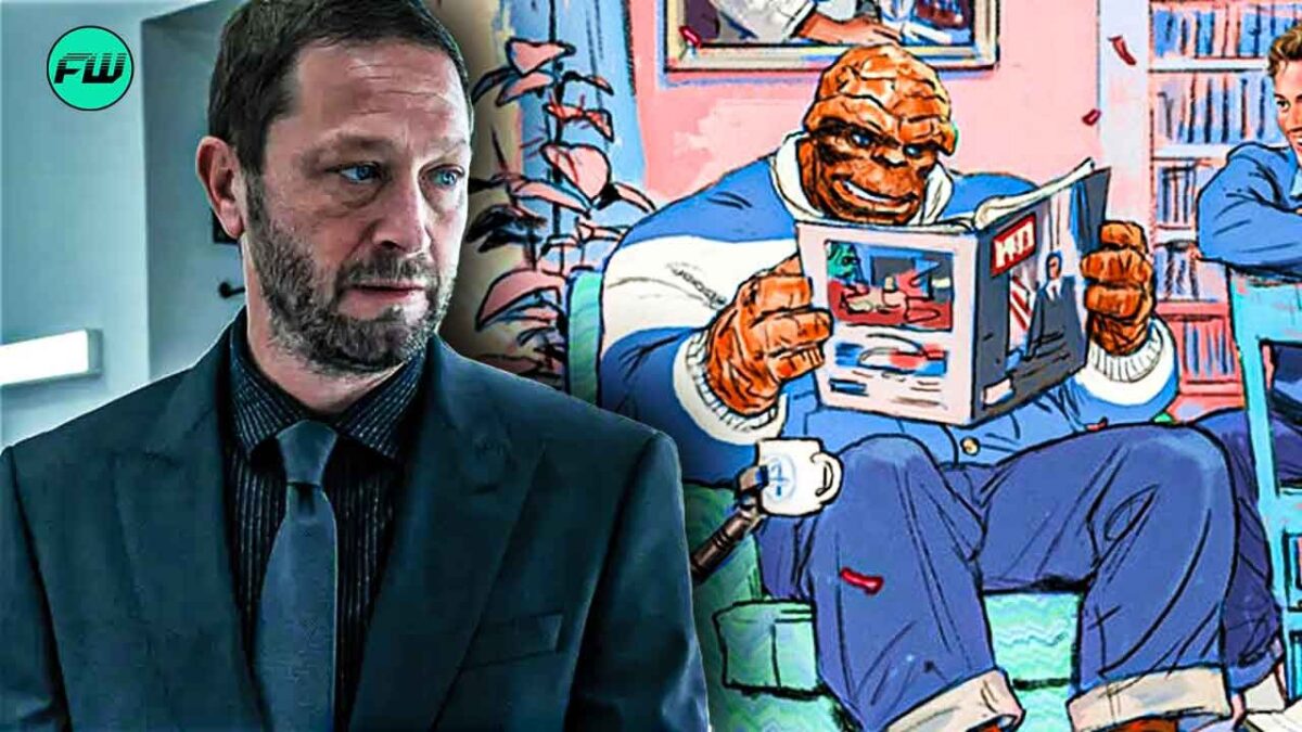 “Nothing says Ben Grimm better than that”: Ebon Moss-Bachrach’s ‘The Bear’ Arc Has 1 Crucial Similarity To His Fantastic Four Role