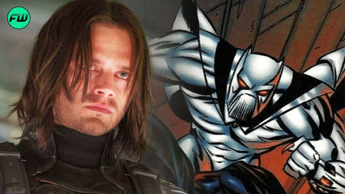 Real History Behind Sebastian Stan’s “White Wolf” Moniker in the MCU is Much Darker in the Comics
