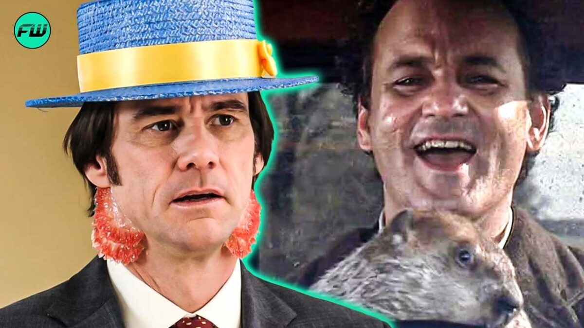 1 Fictional Jim Carrey Leap Day Movie Could Give Bill Murray’s ‘Groundhog Day’ a Run For Its Money