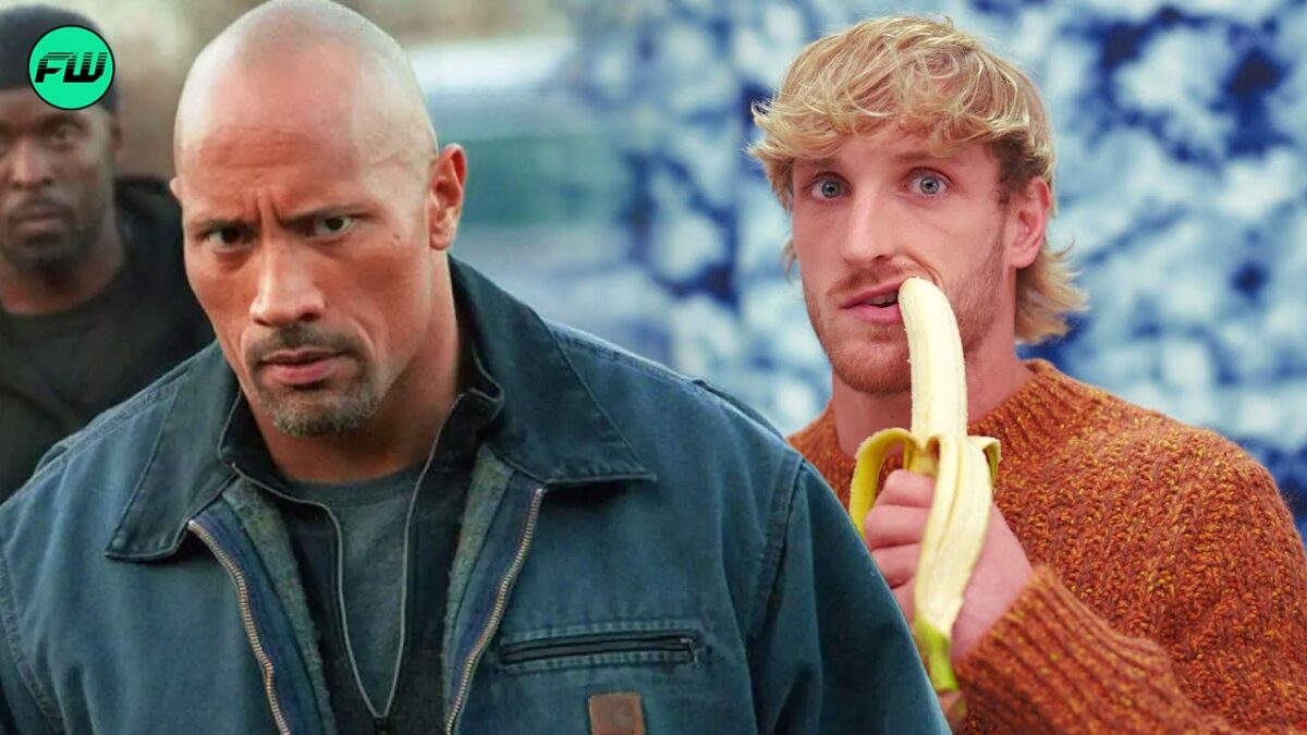 “I should be getting the Rock treatment”: 6 Years After Their Fall Off Logan Paul Continues to Take Jab at Dwayne Johnson