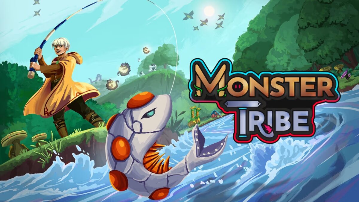 Monster Tribe sortira en mars sur Nintendo Switch