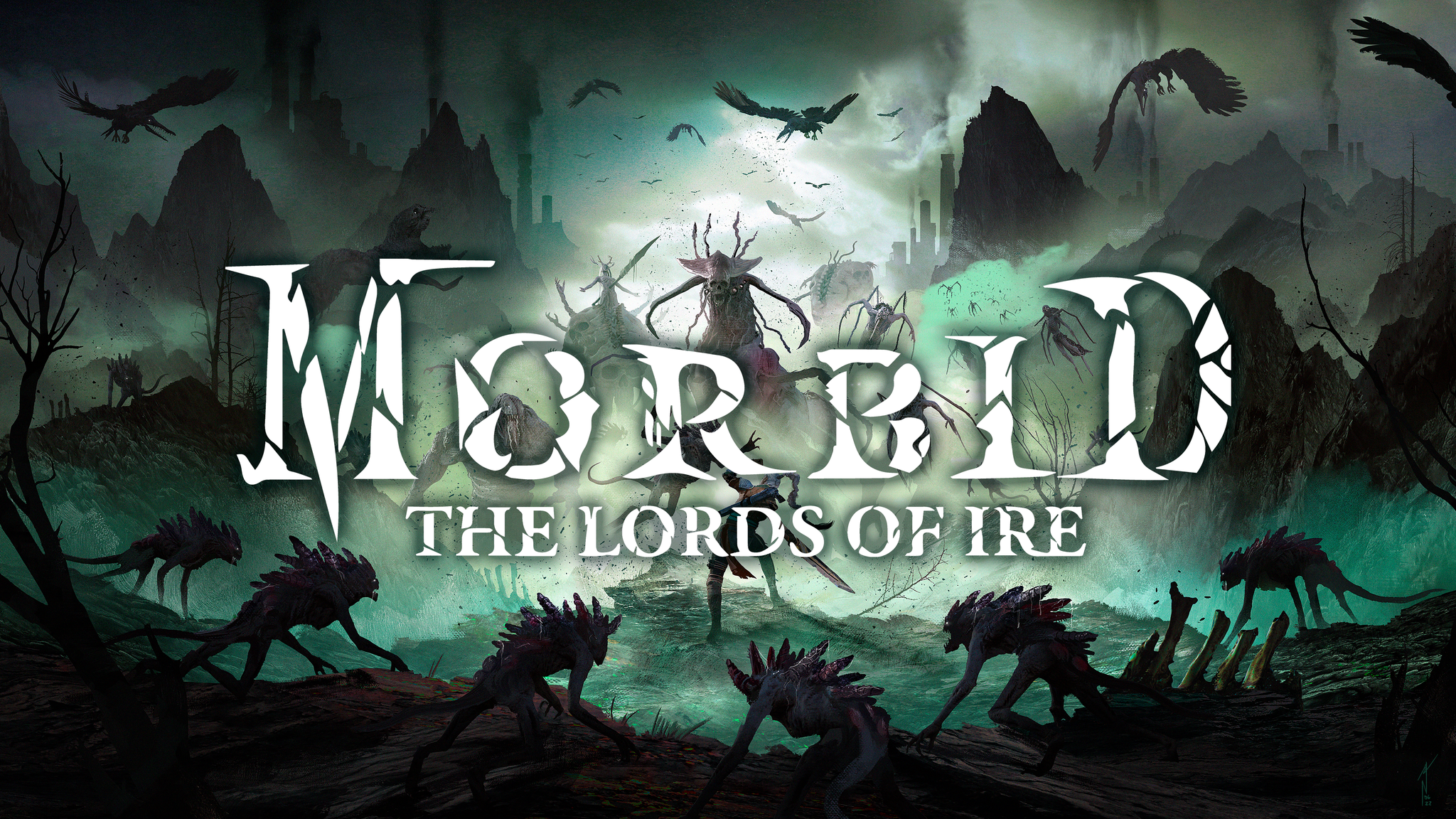 Morbid : The Lords of Ire dévoile sa date de sortie au 23 mai