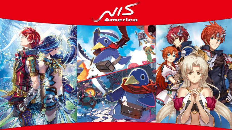 NIS America lance les promotions de la Golden Week sur l’eShop de la Nintendo Switch et 3DS