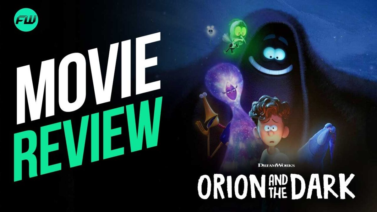 Orion et la revue des ténèbres