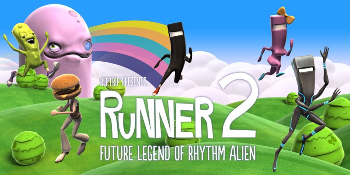 Runner2 arrive sur Nintendo Switch