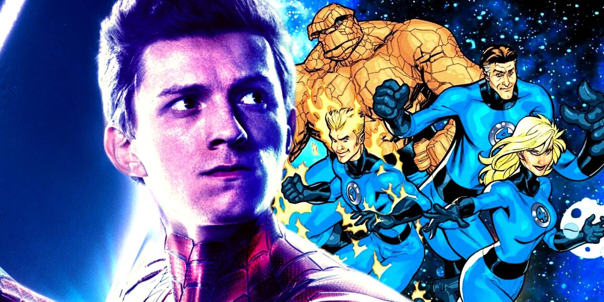 Les Quatre Fantastiques de Spider-Man empêchent la phase 6 de répéter le problème d'Iron Man