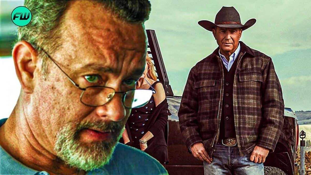 Fans Don't Talk About Tom Hanks' Yellowstone Cameo Enough But It Was Nerve-racking For His Co-star