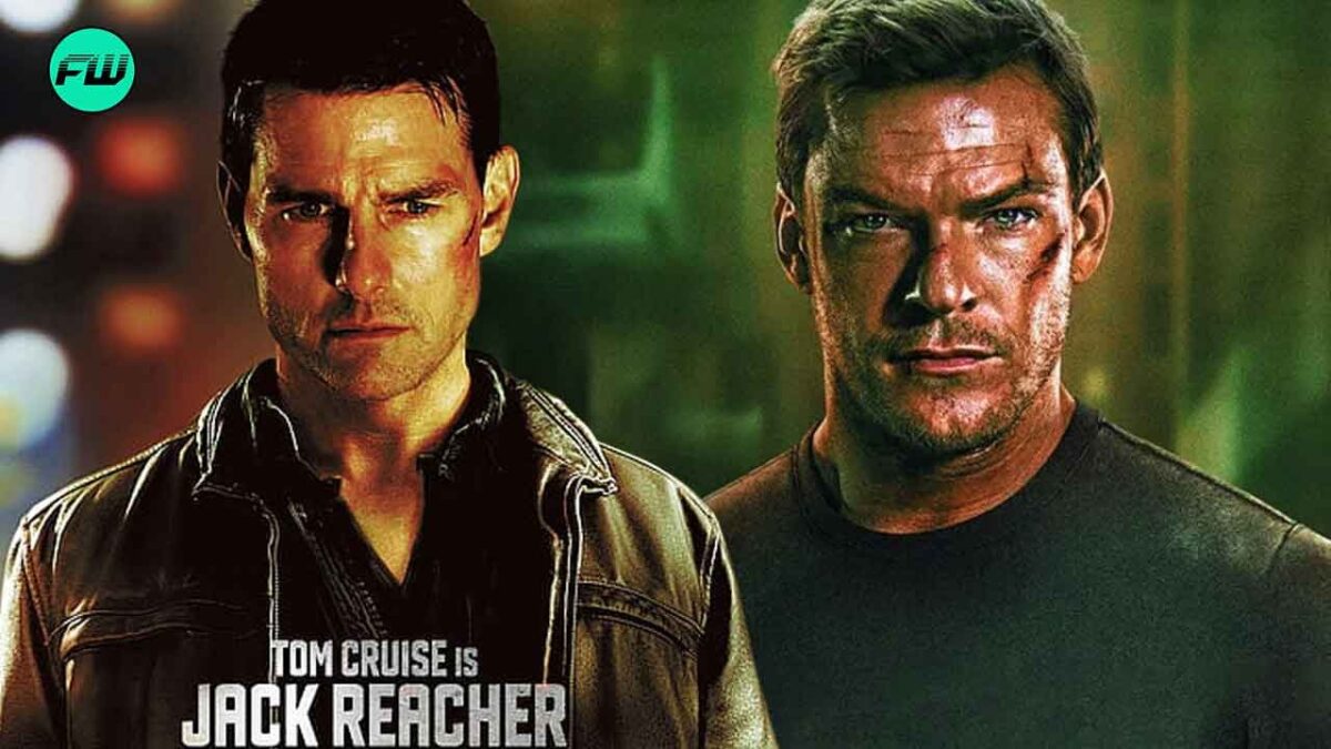 "They hated it": Alan Ritchson, Who Looks Nothing Like Tom Cruise's Jack Reacher, Had to Fight Tooth and Nail to Land the Role After a Bad Audition Tape Got Him Rejected