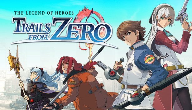 The Legend of Heroes: Trails from Zero aura également son collector sur Nintendo Switch en Europe