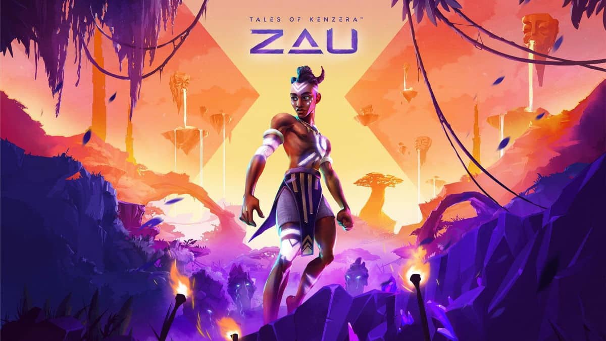 Tales of Kenzera: ZAU annoncé sur Nintendo Switch