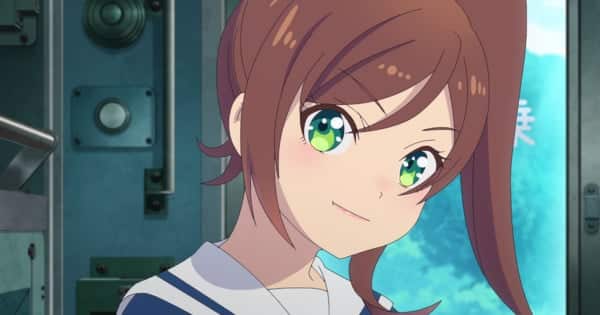 Où va le train apocalyptique ?  Anime diffuse la vidéo du personnage de Shizuru Chikura - Actualités