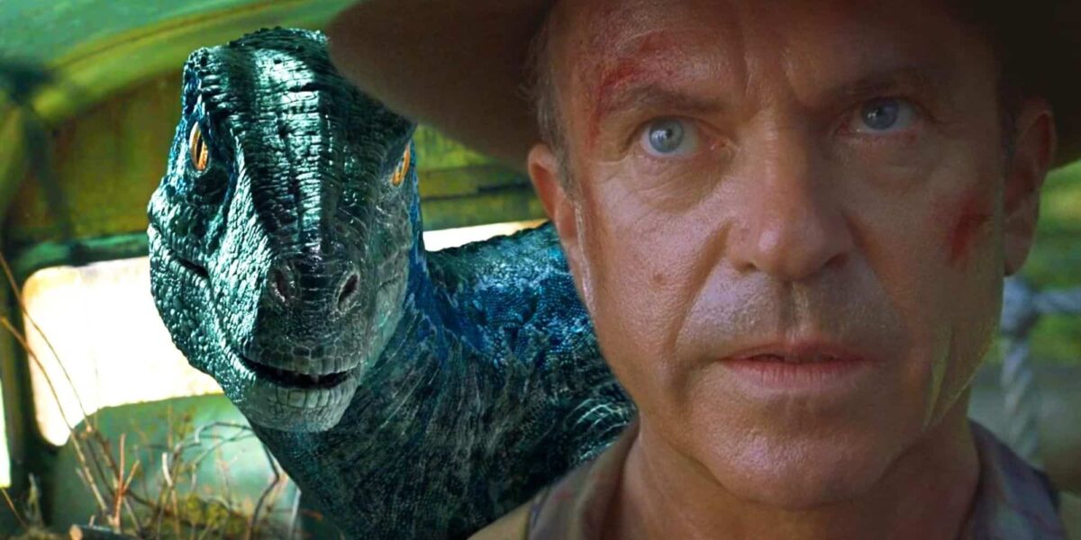 Sam Neill parle du retour de Jurassic World 4 avant la réinitialisation de la franchise